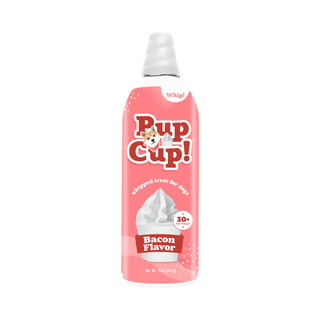 Pup Cup Frozen Whipped Dog Treat