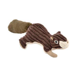 Tall Tails Squirrel 12" Plush Dog Toy