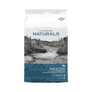 Diamond Naturals Skin & Coat All Life Stage Salmon & Potato Dry Dog Food