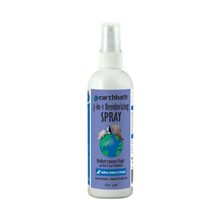 Earthbath 3-In-1 Deodorizing Spritz Mediterranean Magic
