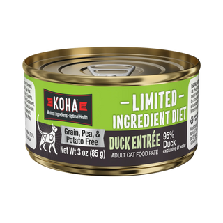 Koha Duck Pâté Wet Cat Food