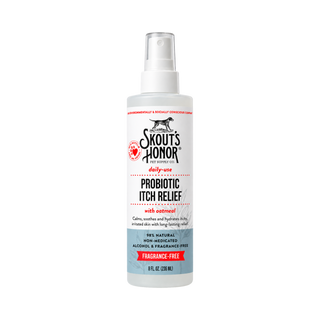 Skout's Honor Probiotic Anti Itch Spray