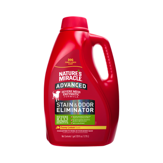 Natures Miracle Advanced Stain & Odor Remover For Dogs