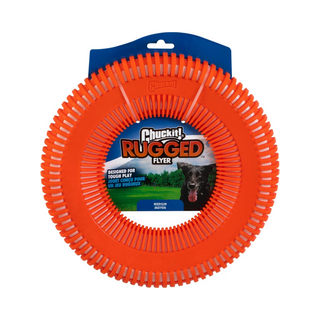 Chuckit! Canine Hardware Rugged Flyer