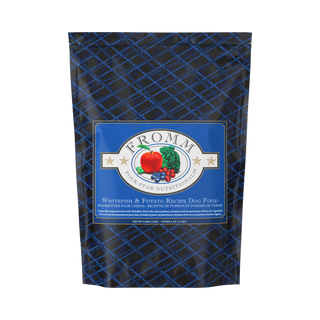 Fromm Whitefish and Potato Dry Dog Food