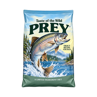 Taste of the Wild Prey Trout Dry Dog Food