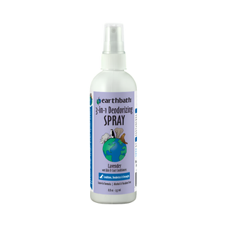 Earthbath 3-In-1 Deodorizing Lavender Spritz
