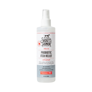 Skout's Honor Probiotic Anti Itch Spray