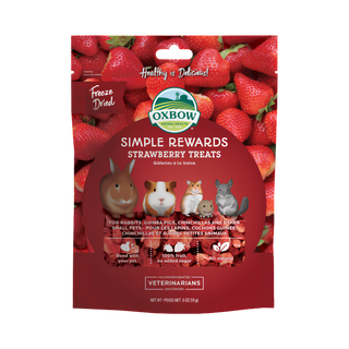 Oxbow Simple Rewards Small Animal Treats