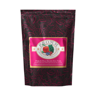 Fromm Pork and Pea Dry Dog Food