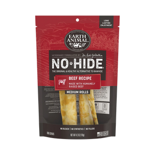 No Hide Beef Chews