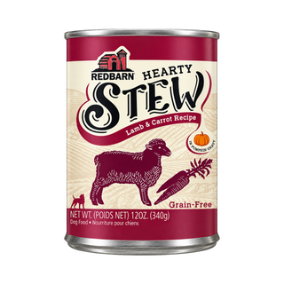 Redbarn Hearty Stew Lamb & Carrot Wet Dog Food