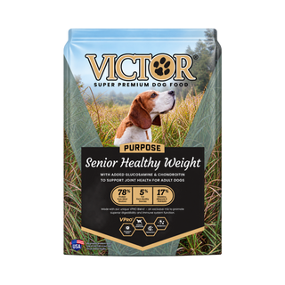 Victor Senior Healthy Weight Dry Dog Food