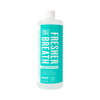 Skout's Honor Dental Care Water Additives