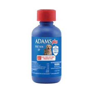 Adam's Plus Pyrethrin Dip For Dogs & Cats