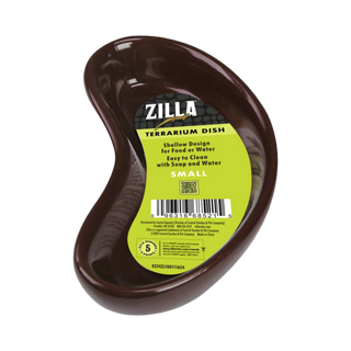 Zilla Terrarium Dishes