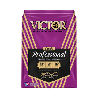 Victor Professional All Life Stages Dry Dog Food