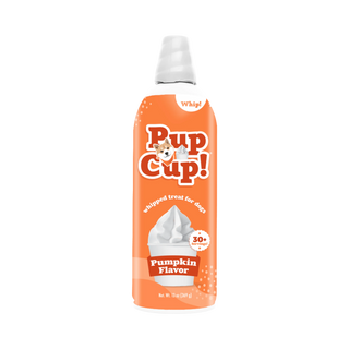 Pup Cup Frozen Whipped Dog Treat