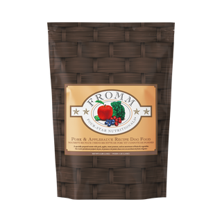 Fromm Pork and Applesauce Dry Dog Food