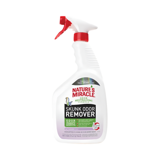 Nature's Miracle Lavender Skunk Odor Remover