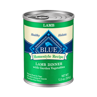 Blue Buffalo Homestyle Adult Lamb Wet Dog Food