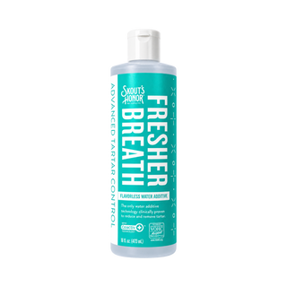 Skout's Honor Dental Care Water Additives