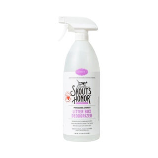 Skout's Honor Litter Box Deodorizer