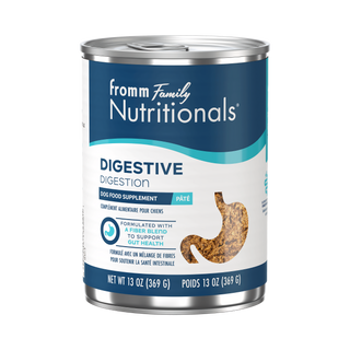 Fromm Supplement Nutritionals Paté Digestive Wet Dog Food