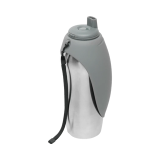 Messy Mutt Travel Water Bottle & Bowl