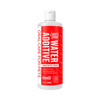 Skout's Honor Dental Care Water Additives