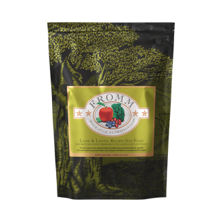 Fromm Lamb and Lentil Dry Dog Food