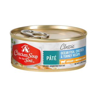 Chicken Soup for the Soul Weight Care Wet Cat Food