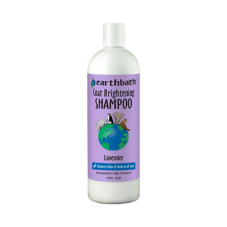Earthbath Coat Brightening Lavender Shampoo