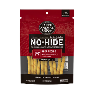 No Hide Beef Chews