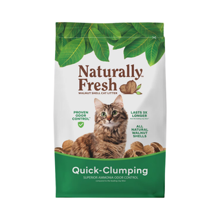 Naturally Fresh Quick-Clumping Cat Litter