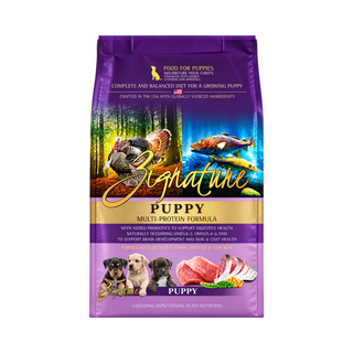 Zignature Original Puppy Turkey and Whitefish Dog Food