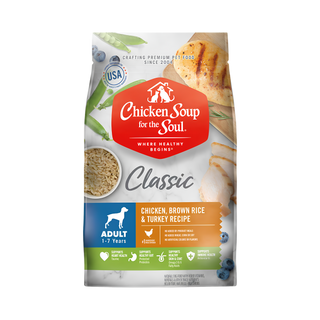 Chicken Soup for the Soul Adult Dry Dog Food
