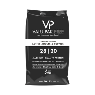 Valu Pak 28/20 N/C Black