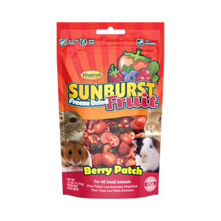 Higgins Sunburst Berry Patch Freeze Dried Fruit