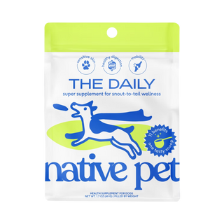 Native Pet 11-in-1 Multivitamins The Daily Supplement for Dogs