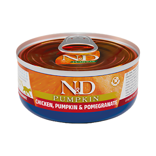 Farmina Grain Free Chicken Pumpkin & Pomegranate Wet Cat Food