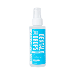 Skout's Honor Dental Drops Advanced Dog Health