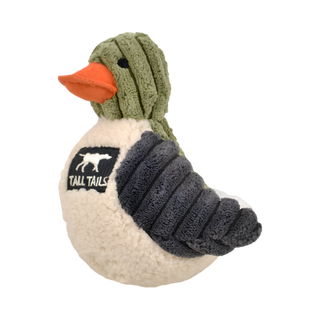 Tall Tails Duck 5" Plush Dog Toy