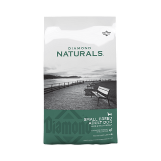 Diamond Naturals Small Breed Lamb & Rice Dry Dog Food
