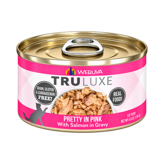 Weruva Tru Luxe Pretty In Pink Wet Cat Food