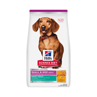 Hill's Science Diet Small & Mini Perfect Weight Adult Dry Dog Food