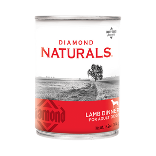 Diamond Naturals Lamb Wet Dog Food