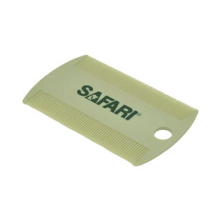Safari Double Sided Flea Comb