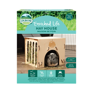 OxBow Hay House