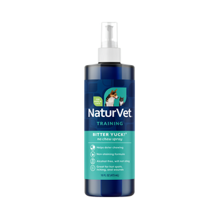 NaturVet Bitter Yuck! No Chew Spray